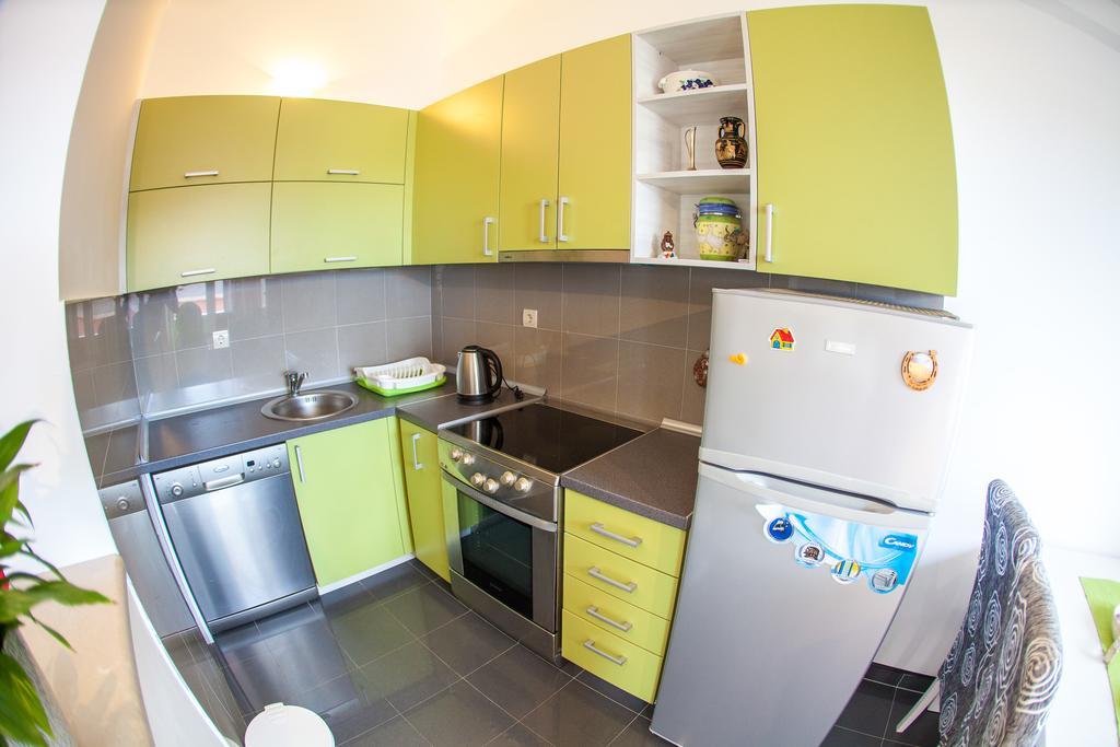 Apartments Vila Masha Petrovac Exteriér fotografie