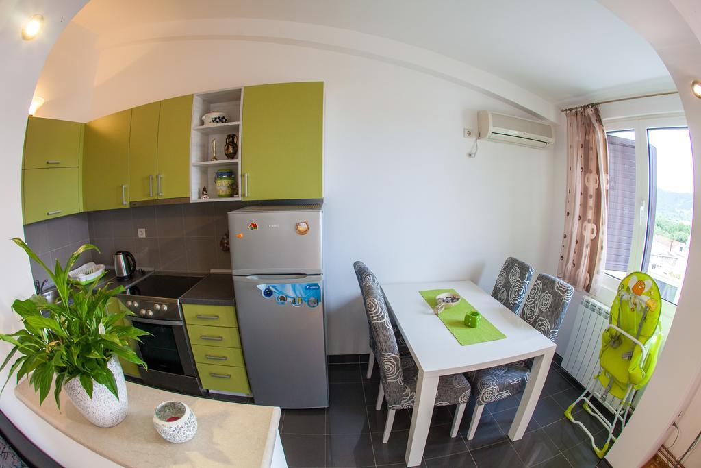 Apartments Vila Masha Petrovac Exteriér fotografie