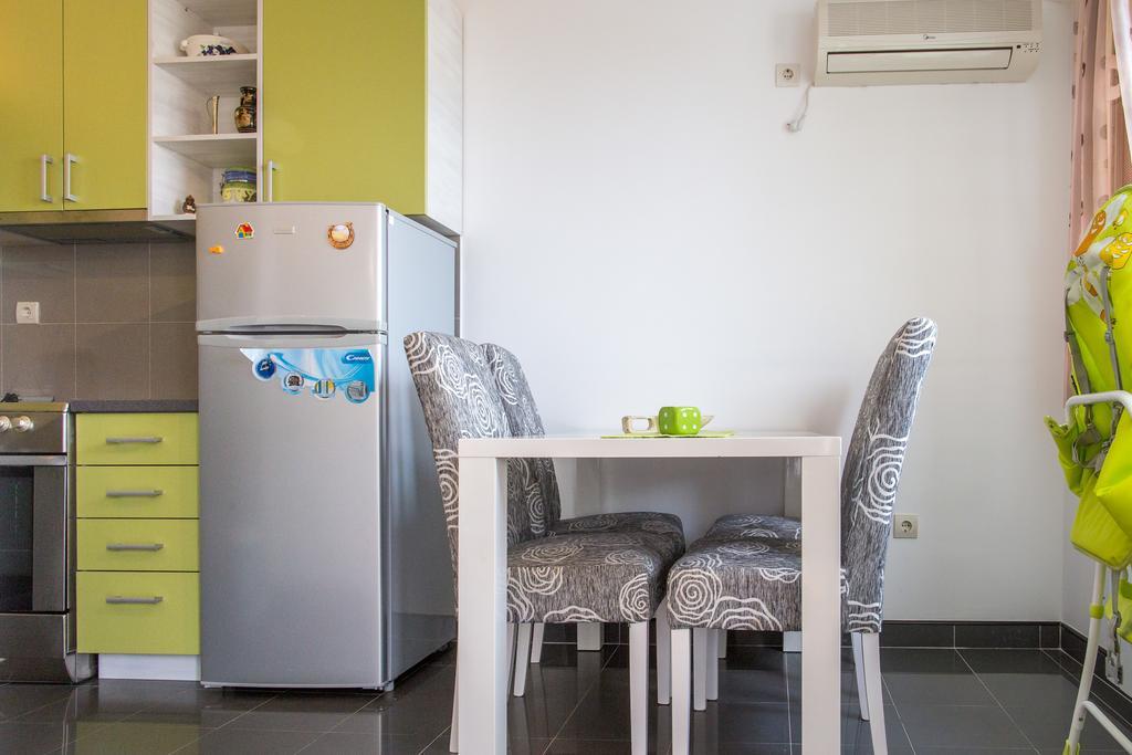 Apartments Vila Masha Petrovac Exteriér fotografie