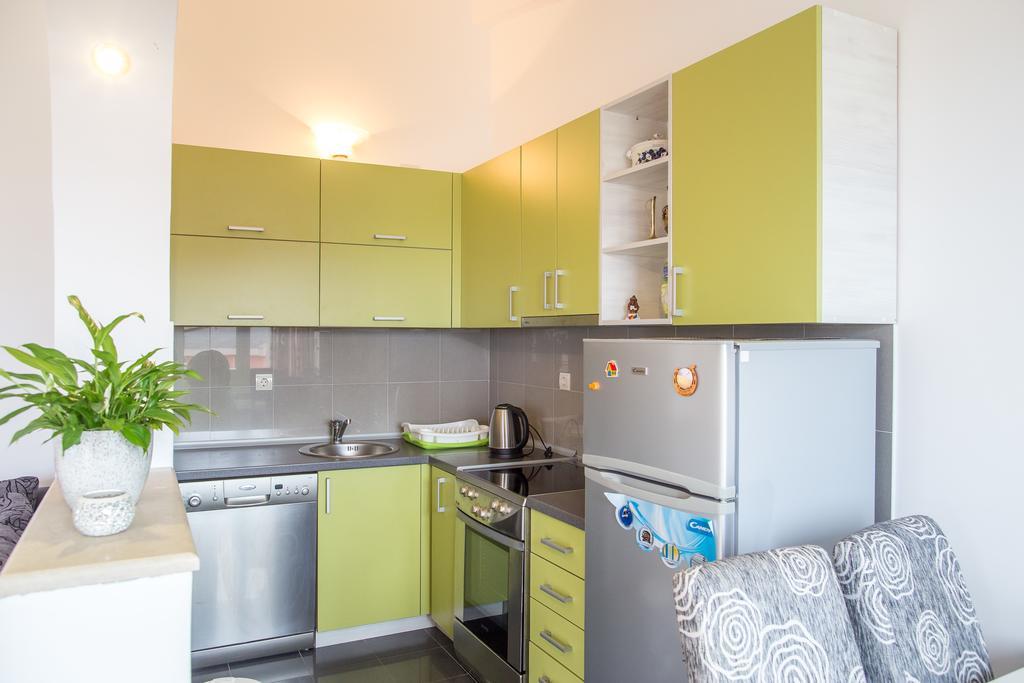 Apartments Vila Masha Petrovac Exteriér fotografie
