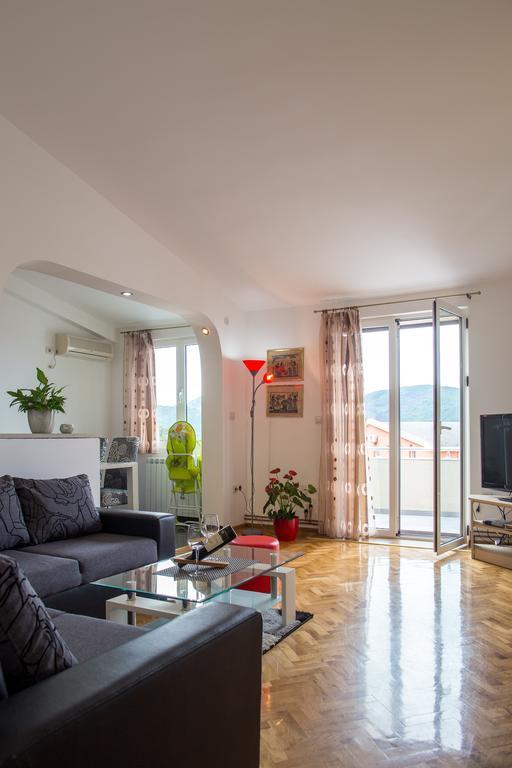 Apartments Vila Masha Petrovac Exteriér fotografie