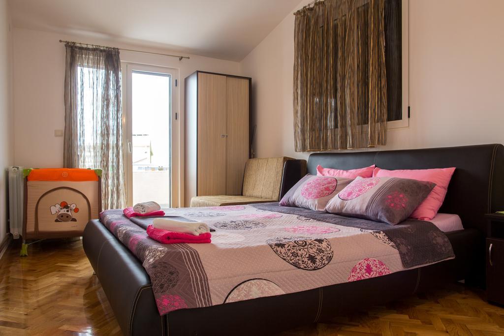 Apartments Vila Masha Petrovac Exteriér fotografie