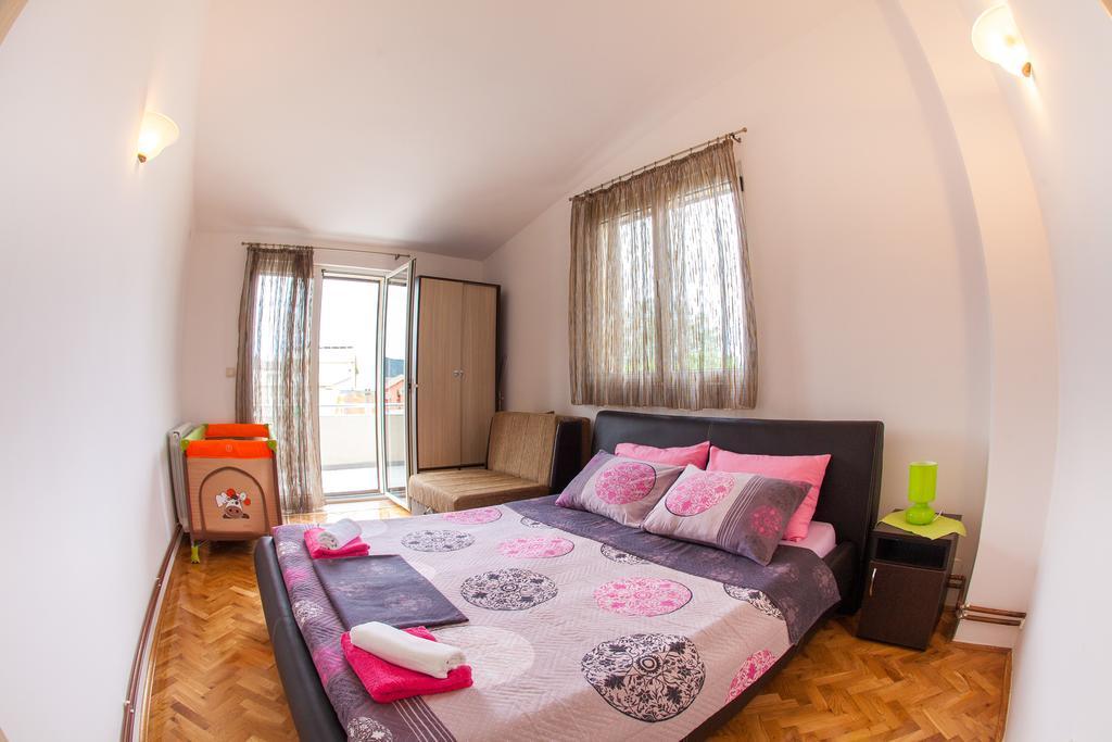 Apartments Vila Masha Petrovac Exteriér fotografie