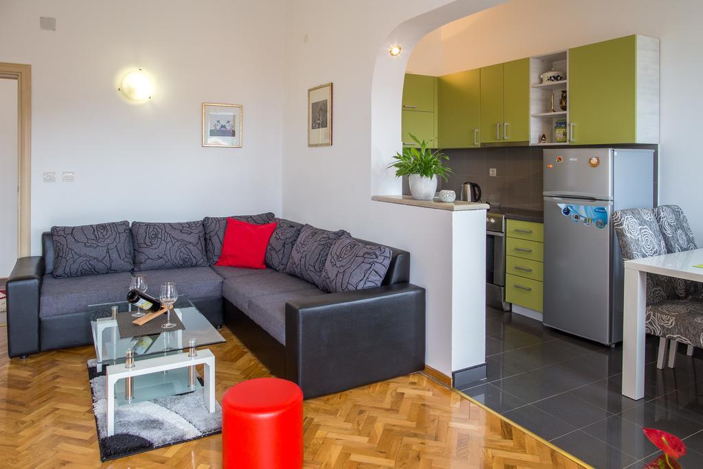 Apartments Vila Masha Petrovac Exteriér fotografie