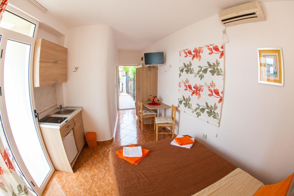 Apartments Vila Masha Petrovac Exteriér fotografie