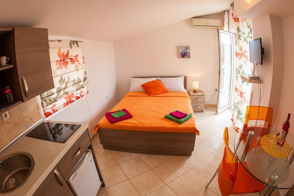 Apartments Vila Masha Petrovac Exteriér fotografie