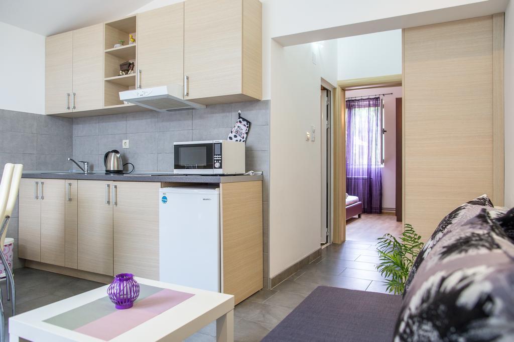 Apartments Vila Masha Petrovac Exteriér fotografie