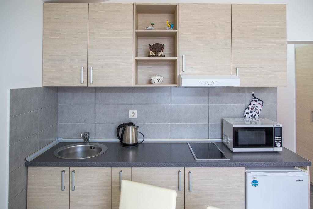 Apartments Vila Masha Petrovac Exteriér fotografie