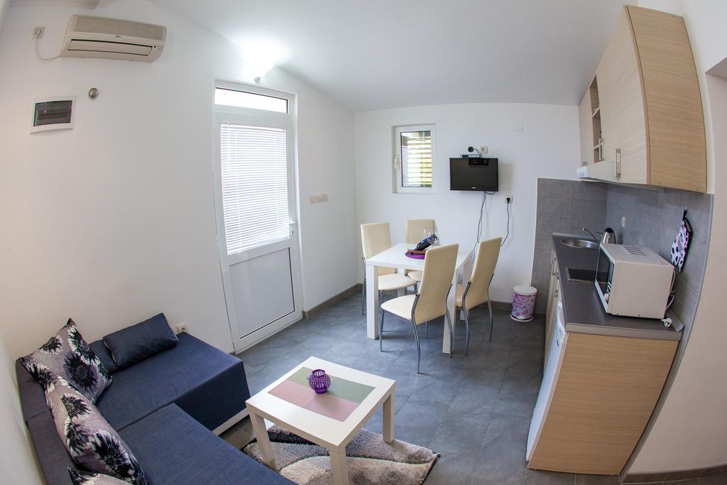 Apartments Vila Masha Petrovac Exteriér fotografie