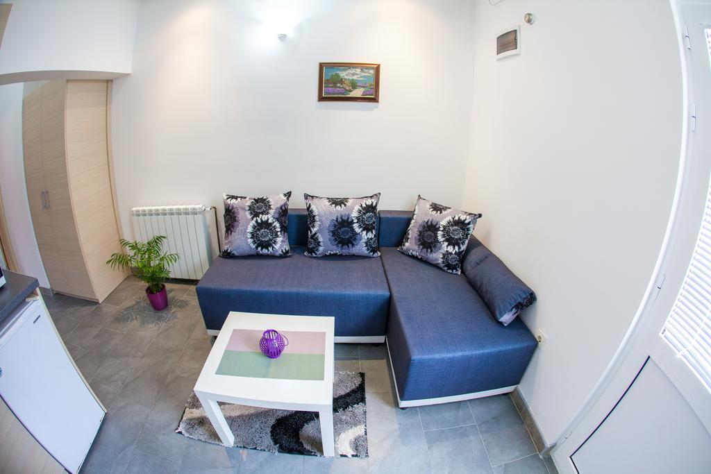 Apartments Vila Masha Petrovac Exteriér fotografie