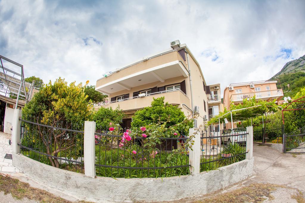 Apartments Vila Masha Petrovac Exteriér fotografie
